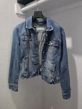 Aeropostale Women's XL Denim Jean Jacket